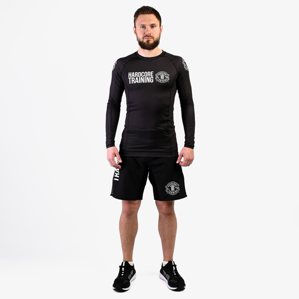 Рашгард HT Recruit Black