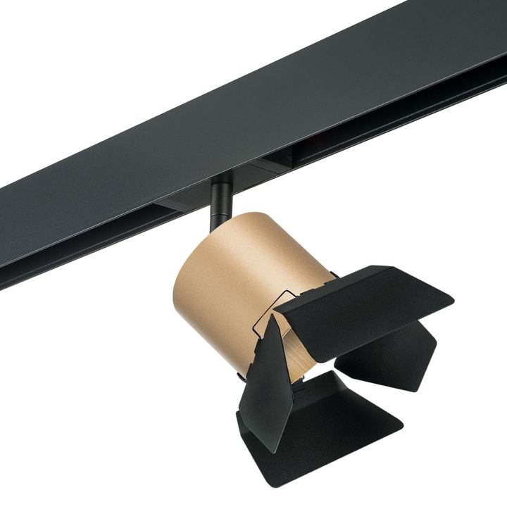 Комплект с трековым светильником Lightstar Rullo (213490+595087+202487) PRO3490487