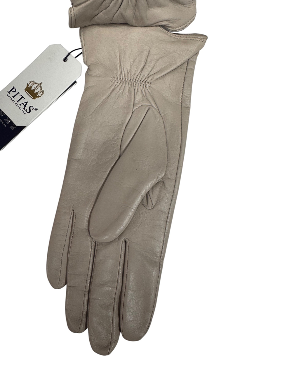 Перчатки. Женские. Материал верха: Кожаные люкс качества. Подклад: Трикотаж-шерсть. 5 шт в упаковке.