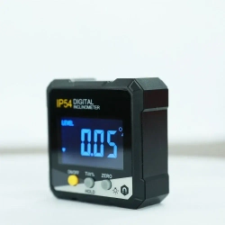 Электронный угломер магнитный уровень для заточки ножей