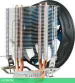 Кулер для процессора Aerocool Verkho 2 Plus Ret (ACTC-NA30210.01)