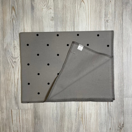 Пеленка Горох фланель 75*100 RinaAmari