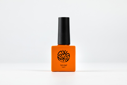 Swanky Stamping Top Coat - Топ для стемпинга, 10мл