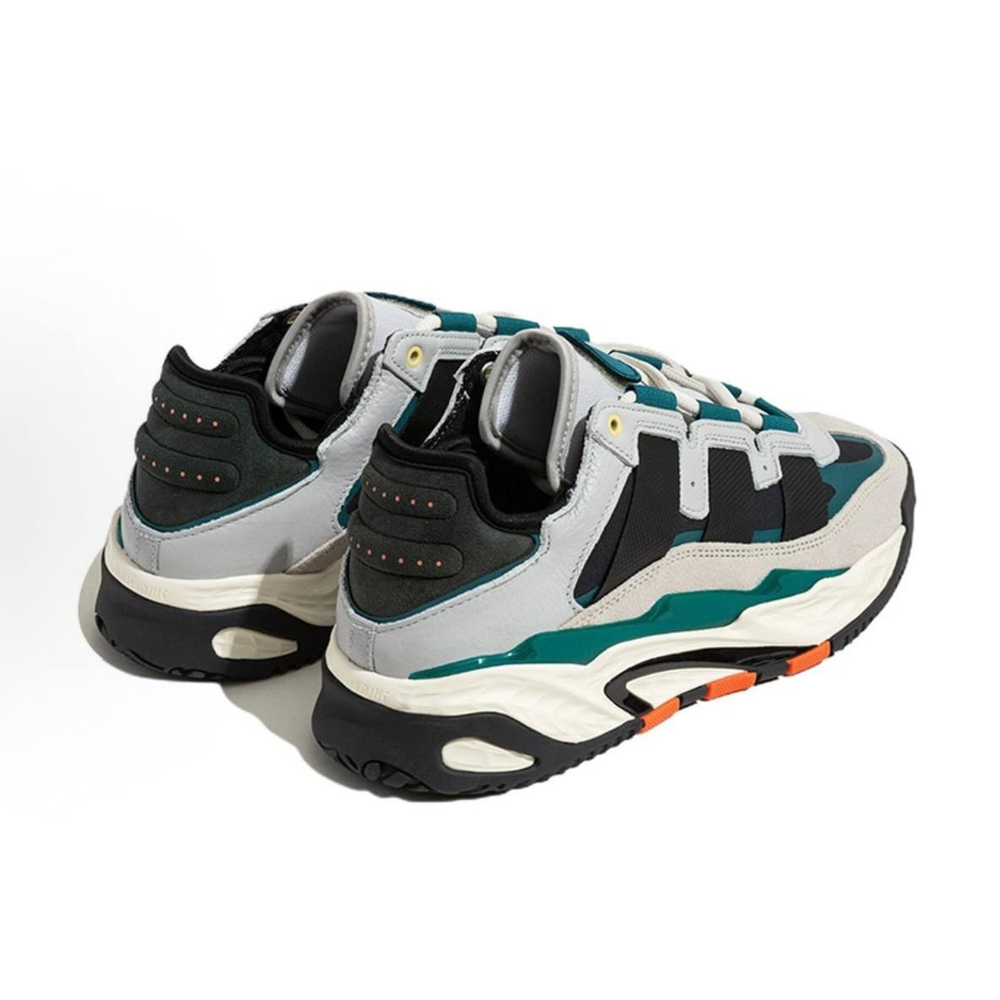 Adidas Originals Niteball Black Grey Green