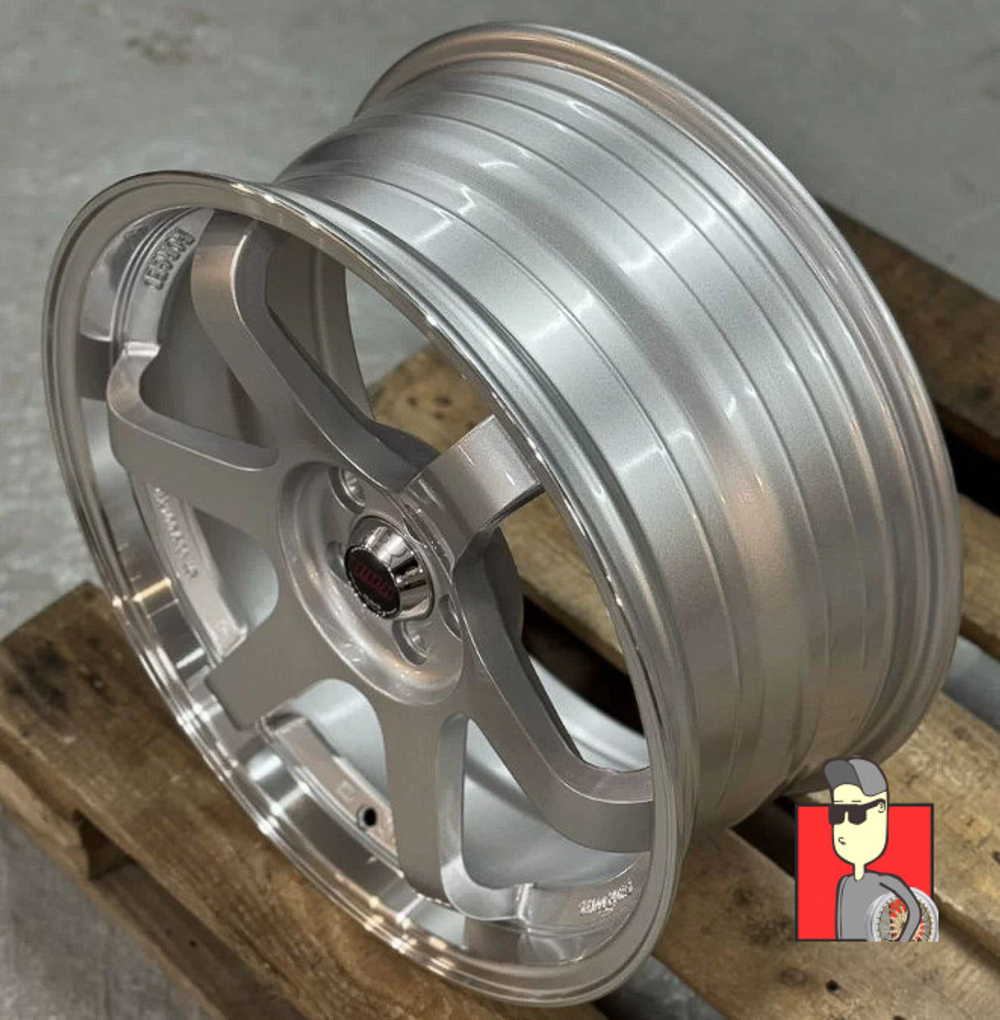 Комплект дисков Rays TE37 18x8 et38 5x100