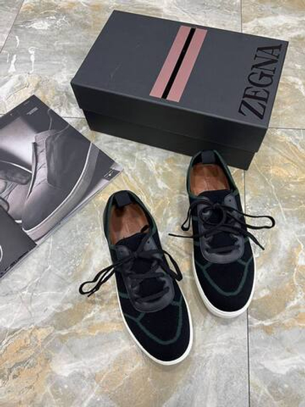 Кроссовки Zegna