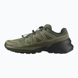 Кроссовки для бега Salomon Speedcross Peak olive night/deep lichen green/black