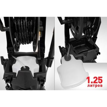 Мойка высокого давления "CARVER" CW-2501EI