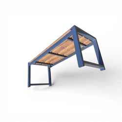 Скамейка "Верес-1" 1,6м.