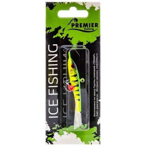 Балансир Classic №18, 19гр (PF-С-18-19) Premier Fishing