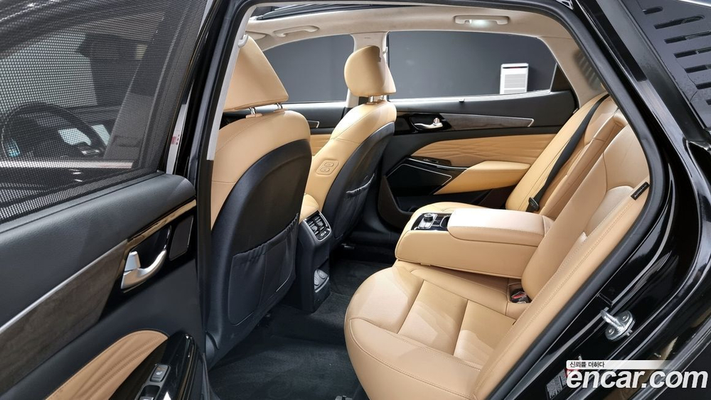 Kia K7 (Cadenza) Premier 3.0 GDI Signatures (08.2019)