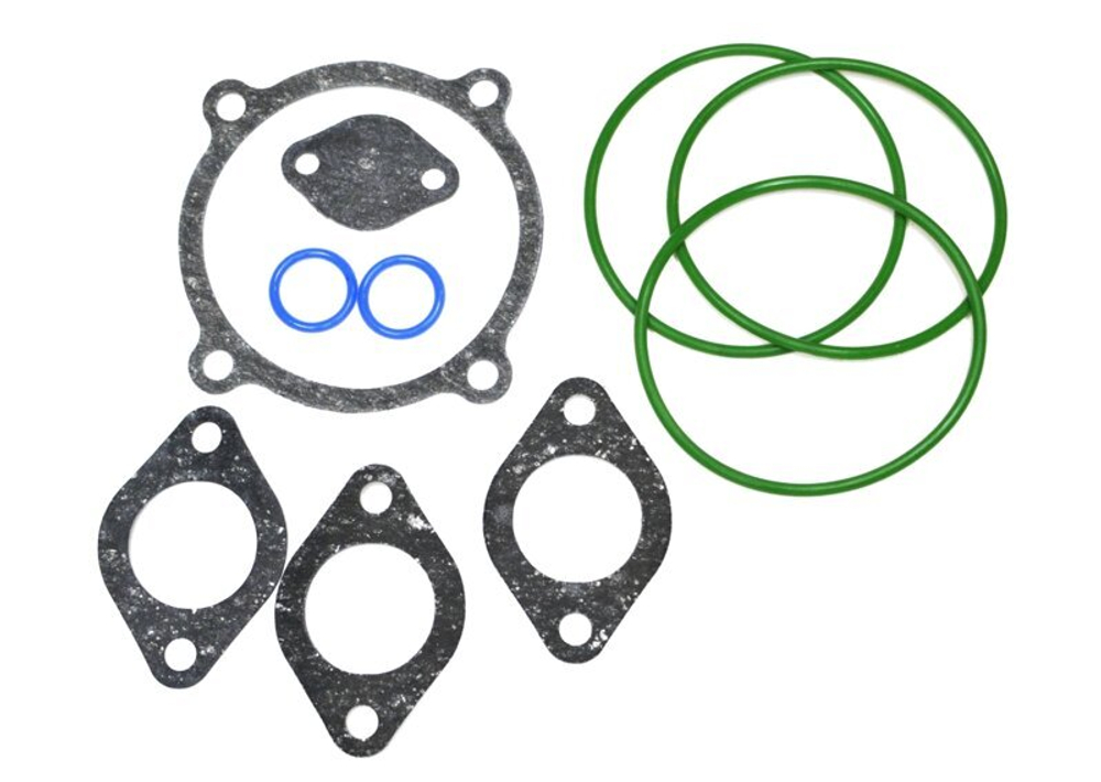 7601-1013600-02 р/к РТИ и прокладок теплооб.жидк.-масл. трубчатого (РТИ)