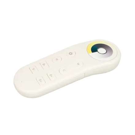 Пульт ARL-SIRIUS-MULTI White (1 зона, DIM/MIX, 2.4G) (Arlight, IP20 Пластик, 3 года) 035815