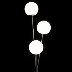 Citilux Томми CL102934 Торшер Матовый Хром