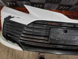 Бампер передний Toyota Camry (XV70) 20-нв Б/У Оригинал 521190X962