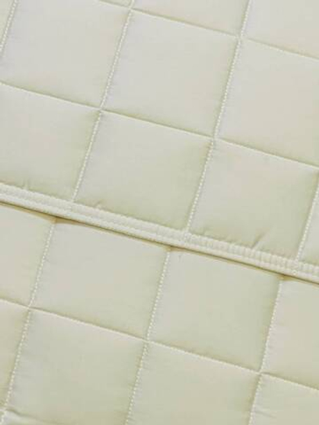 Покрывало 270х270 Dondi Botticelli Tortora молочно-белое