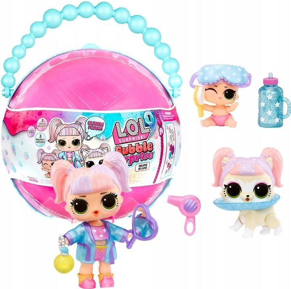 Poupee lol bubbly surprise best sale