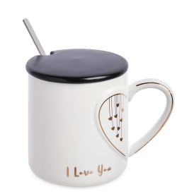 GAEM Art MUG-347/1 Кружка «Вечные чувства»