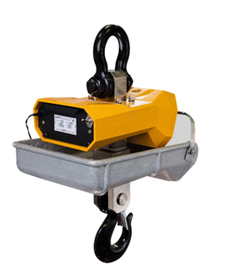 Крановые весы высокотемпературные КВ Уралвес-10000-ВТ