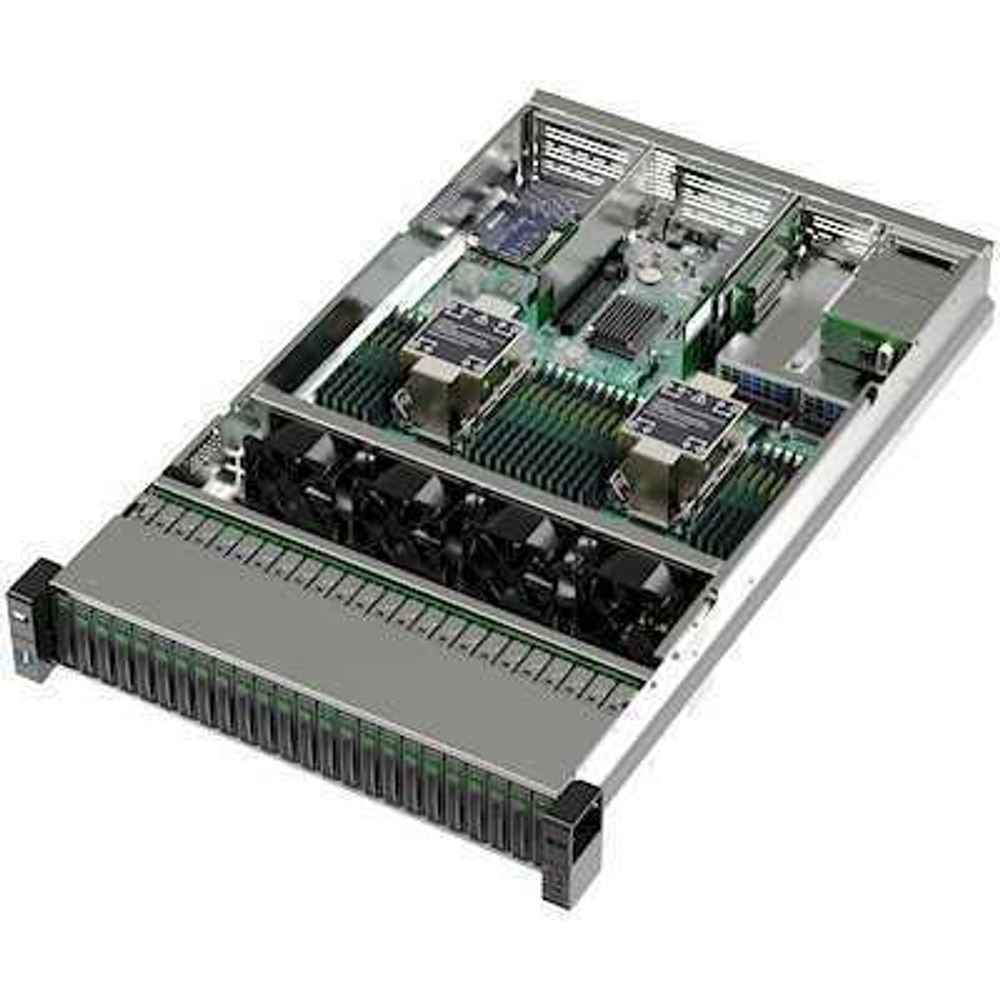 Сервер Rikor ProServer RPP6224DSP-PB25-1200HS