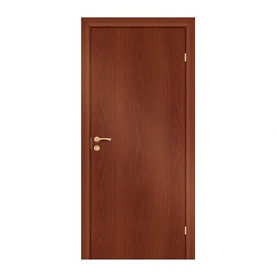 Полотно дверное Olovi, глухое, итальянский орех, б/п, с/ф (800х2000 мм)