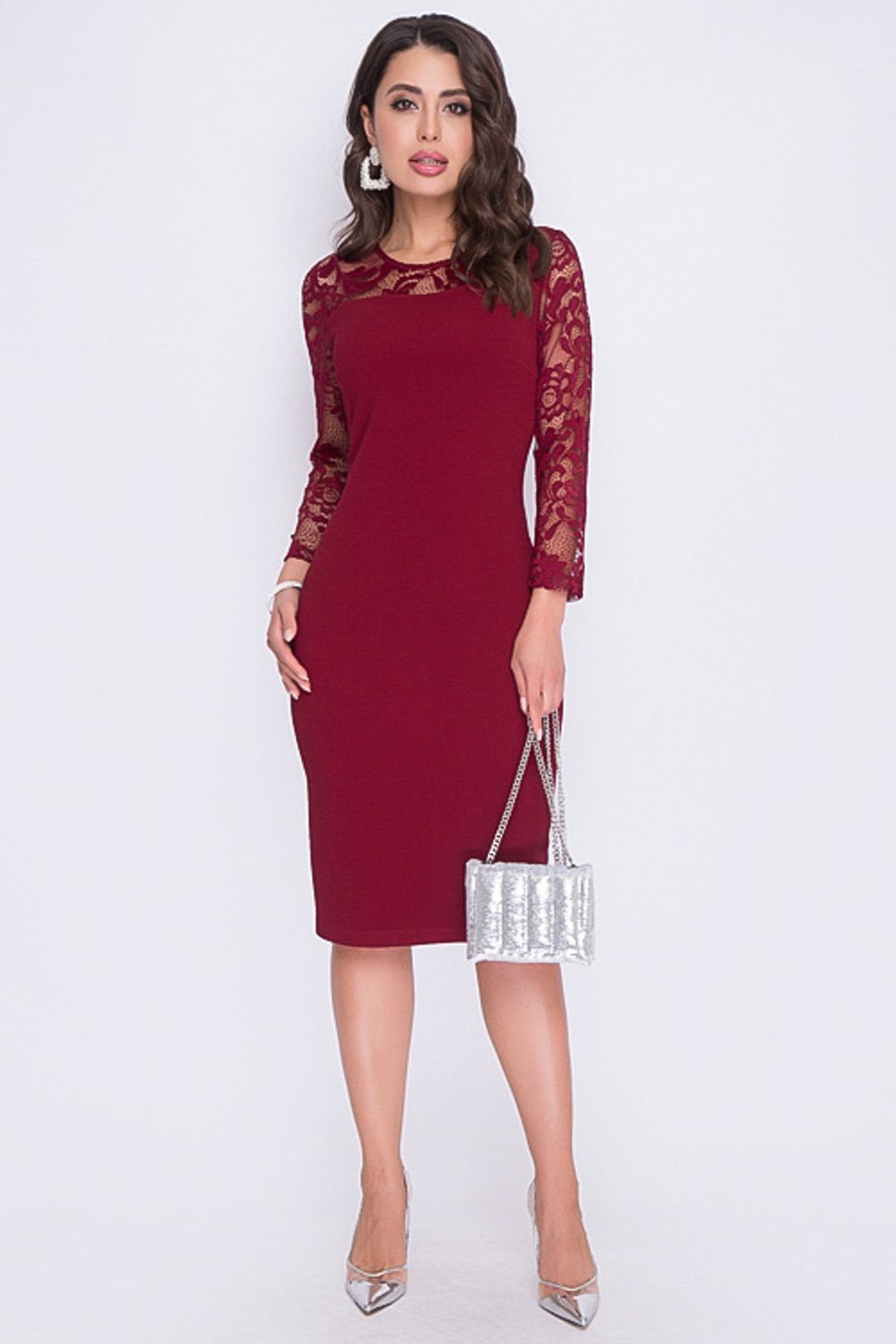 Платье 70219 Avili