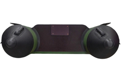 Лодка ПВХ АКВА 3200С Слань-книжка