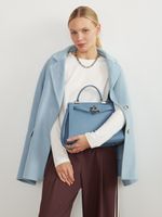 TOOMATCH MEDIUM BAG BLUE