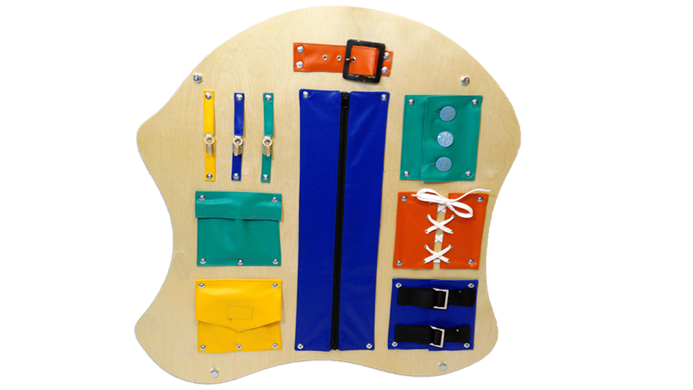 Декоративная панель Гусеница