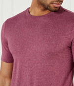 Футболка Thompson BOSS BLACK - фиолетовый(50468347)