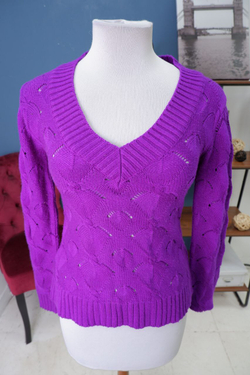 Джемпер Fafa с шерстью 44 размер