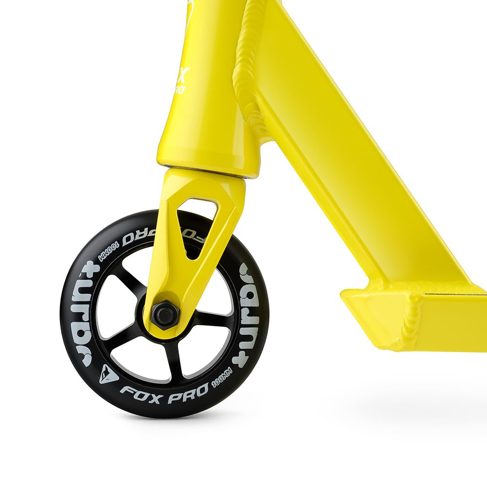 Трюковой самокат Fox Pro Turbo Comb