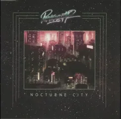 Perturbator - Nocturne City - LP