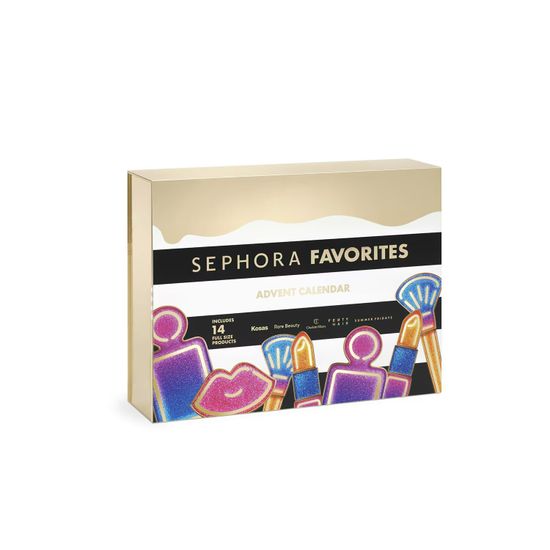 Адвент-календарь Sephora Favorites