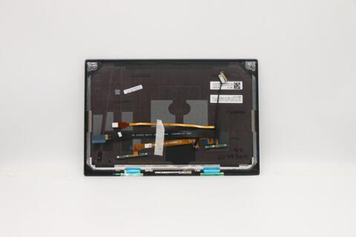 Крышка матрицы для ноутбука Lenovo ThinkPad X1 Carbon 8th Gen 20U9/20UA, чёрная (5M10Z27411), оригинал