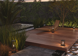 Ландшафтный светильник Outdoor O452FL-01GF1