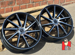 Комплект дисков Vossen CVT 16x6 et35 4x100