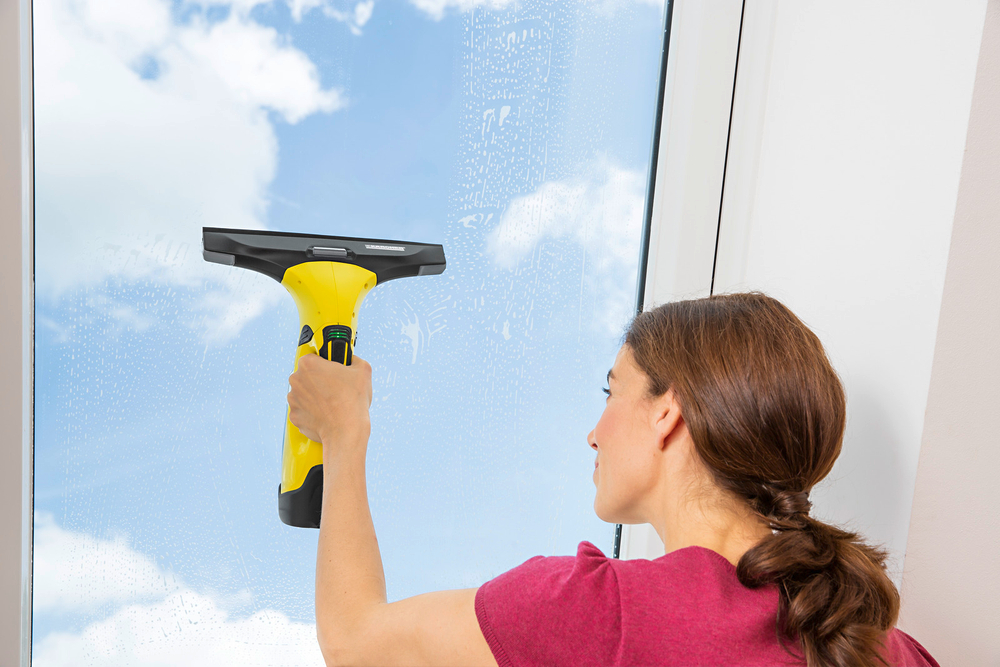 Аккумуляторный стеклоочиститель WV 5 Plus N