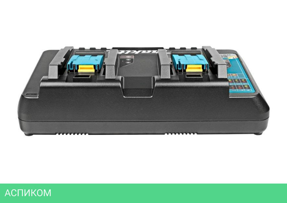 Зарядное устройство для инструмента Makita DC18RD (196941-7)
