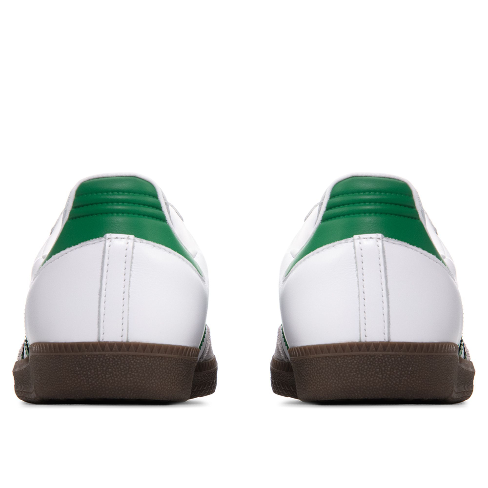 Adidas Samba OG Footwear "White Green"