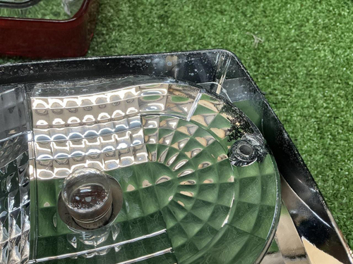 Фонарь правый Mercedes G W463 (2008-2018)