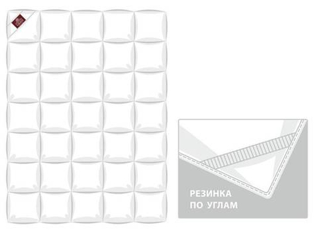 Наматрасник-топпер 90х200 German Grass Topper Down Grass