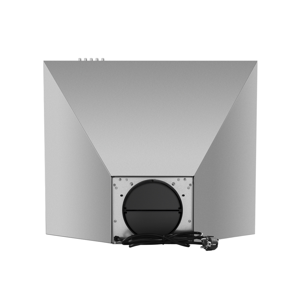 Кухонная вытяжка MAUNFELD Cork 60 нержавеющая сталь фото 5