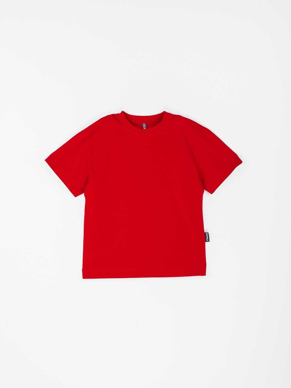 Футболка оверсайз с печатью "Томат"