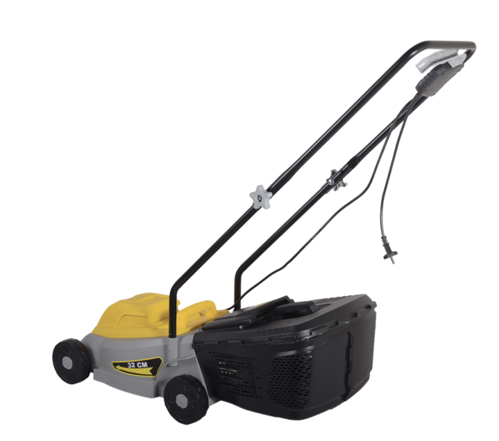 Газонокосилка электрическая Huter ELM-11А32 Grey