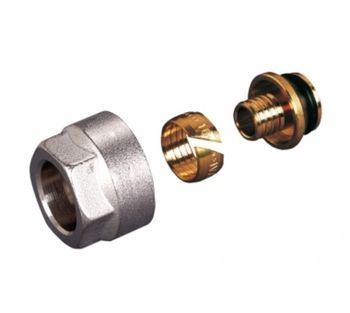 TP 98 16мм*2.0 (резьба 3/4) для труб из сшитого полиэтилена