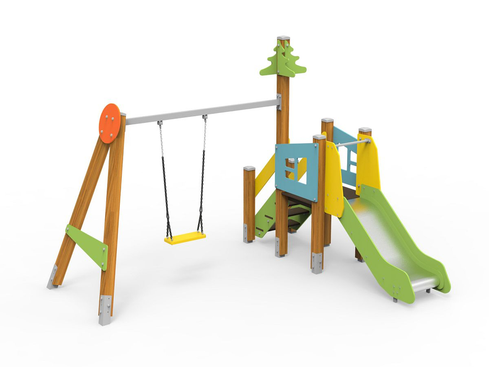 Игровой комплекс «Смарт 2»