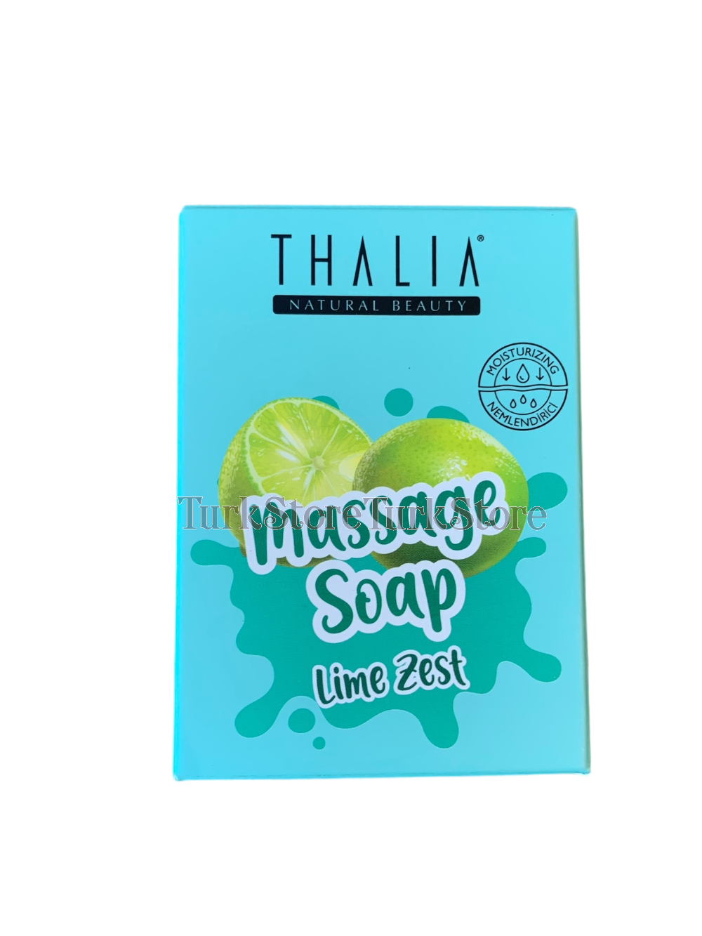 Массажное мыло Лаймовое THALIA 110 гр