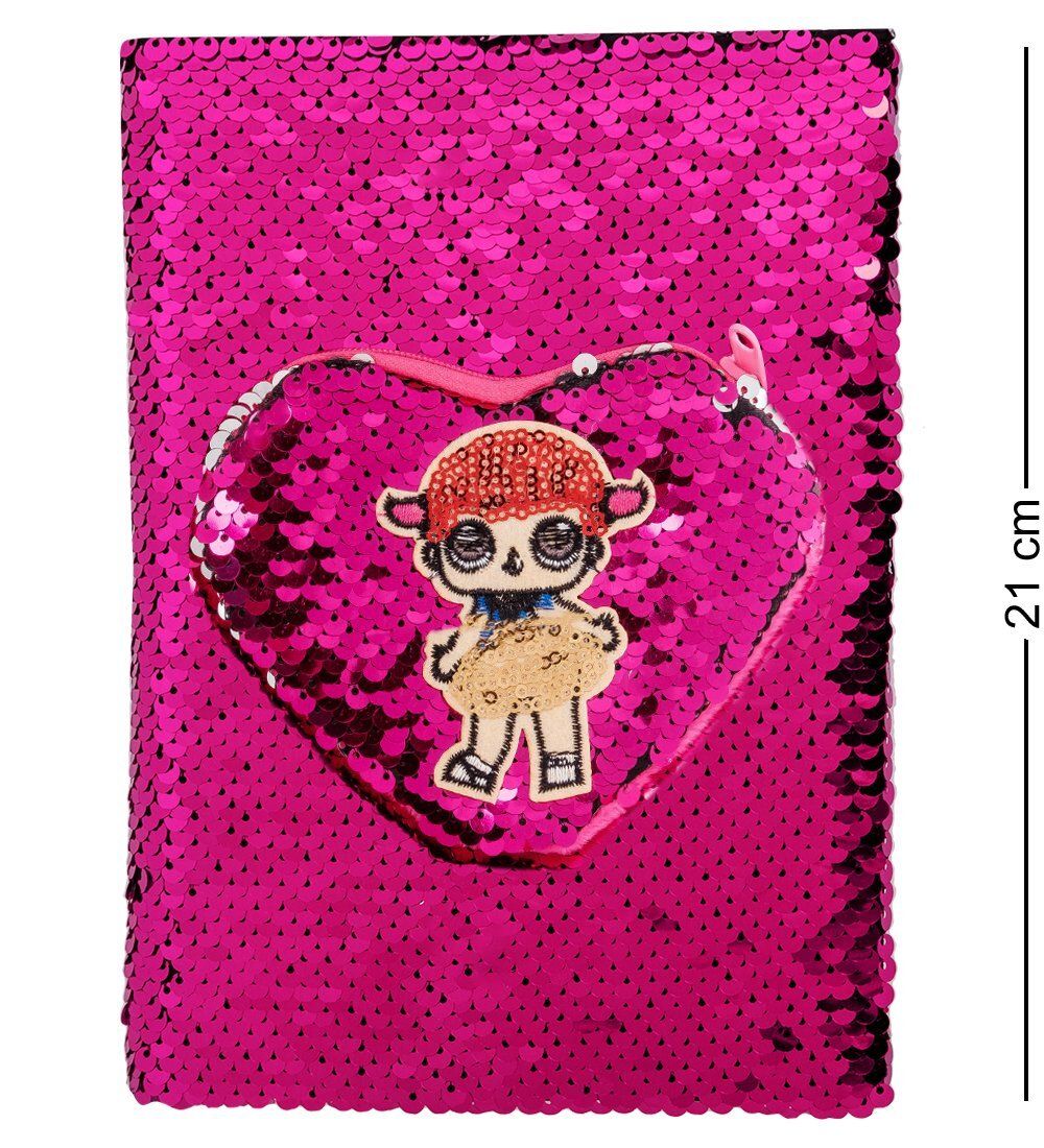 NB-46/ 1 Блокнот «Для девчонок»