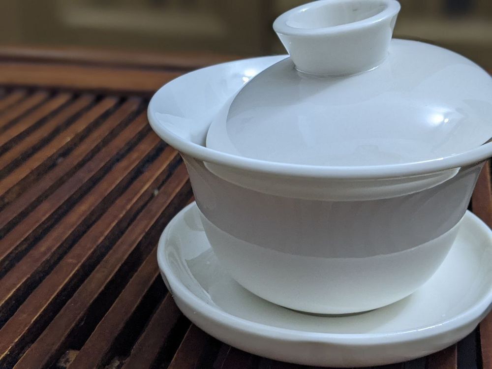 Гайвань "Белая", малая